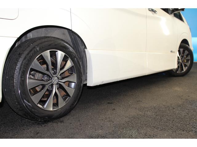 セレナ ハイウェイスター　Ｖセレクション　禁煙車／全周囲カメラ／クリアランスソナー／後席モニター／純正９インチＳＤナビ／両側電動パワースライドドア／純正１６インチＡＷ／オートクルーズコントロール／ＬＥＤヘッドランプ／寒冷地仕様／記録簿（40枚目）