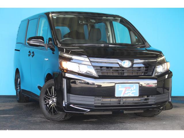 ヴォクシー ハイブリッドＸ　禁煙車／セーフティセンス／７人乗り／後席モニター／純正１０インチナビ／バックカメラ／フルセグ／両側パワースライドドア／ＬＥＤヘッドライト／プッシュスタート／ＥＴＣ／デジタルインナーミラー型ドラレコ（15枚目）