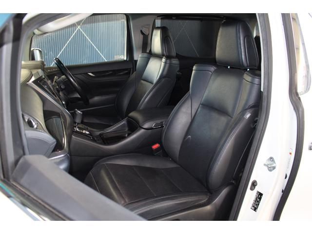 アルファード ２．５Ｓ　Ｃパッケージ　禁煙車／モデリスタ／３眼ＬＥＤ／ツインムーンルーフ／オットマン／セーフティセンス／後席モニター／レーダークルーズコントロール／シートメモリー／パワーシート／デジタルインナーミラー／ベンチレーション（9枚目）