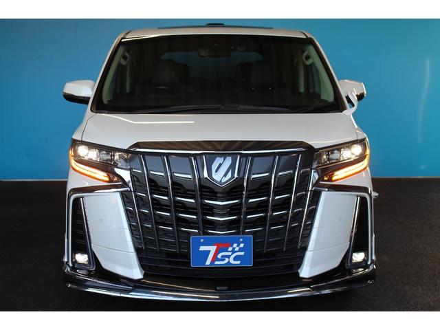 アルファード ２．５Ｓ　Ｃパッケージ　禁煙車／モデリスタ／３眼ＬＥＤ／ツインムーンルーフ／オットマン／セーフティセンス／後席モニター／レーダークルーズコントロール／シートメモリー／パワーシート／デジタルインナーミラー／ベンチレーション（19枚目）