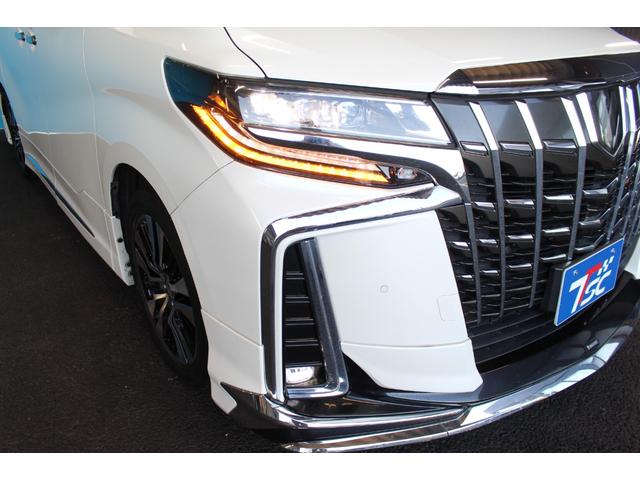 アルファード ２．５Ｓ　Ｃパッケージ　禁煙車／モデリスタ／３眼ＬＥＤ／ツインムーンルーフ／オットマン／セーフティセンス／後席モニター／レーダークルーズコントロール／シートメモリー／パワーシート／デジタルインナーミラー／ベンチレーション（24枚目）