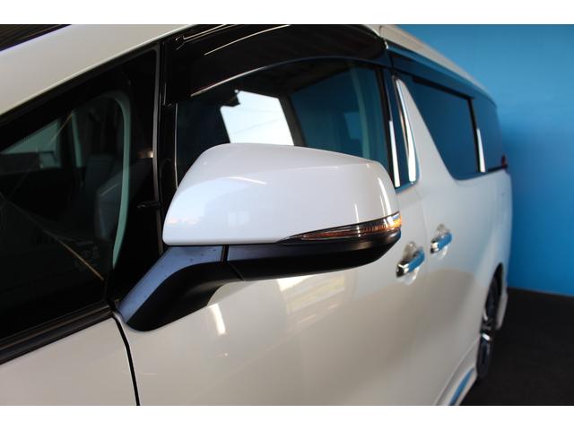 アルファード ２．５Ｓ　Ｃパッケージ　禁煙車／モデリスタ／３眼ＬＥＤ／ツインムーンルーフ／オットマン／セーフティセンス／後席モニター／レーダークルーズコントロール／シートメモリー／パワーシート／デジタルインナーミラー／ベンチレーション（27枚目）