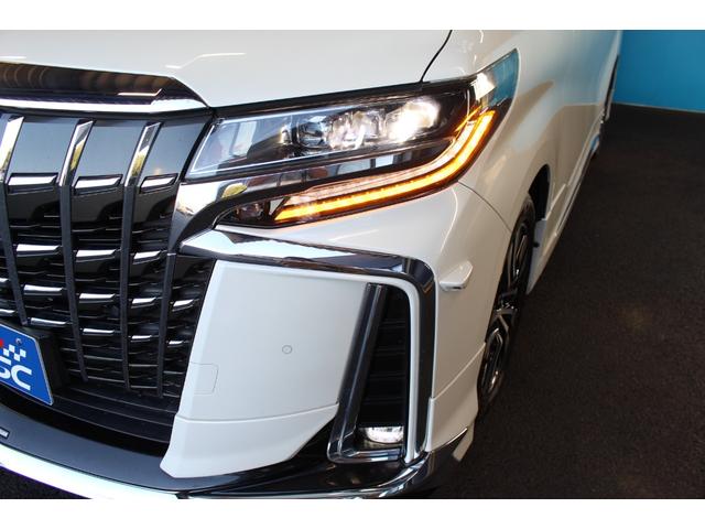 アルファード ２．５Ｓ　Ｃパッケージ　禁煙車／モデリスタ／３眼ＬＥＤ／ツインムーンルーフ／オットマン／セーフティセンス／後席モニター／レーダークルーズコントロール／シートメモリー／パワーシート／デジタルインナーミラー／ベンチレーション（28枚目）