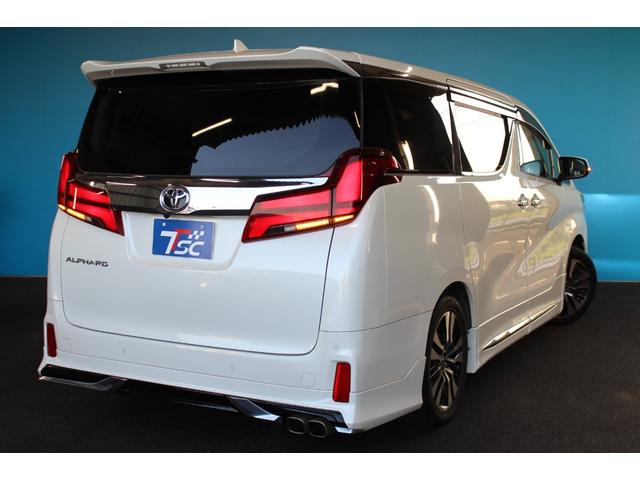 アルファード ２．５Ｓ　Ｃパッケージ　禁煙車／モデリスタ／３眼ＬＥＤ／ツインムーンルーフ／オットマン／セーフティセンス／後席モニター／レーダークルーズコントロール／シートメモリー／パワーシート／デジタルインナーミラー／ベンチレーション（39枚目）