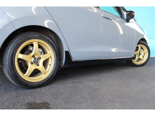 フィット ｅ：ＨＥＶ　ＲＳ　禁煙車／ホンダセンシング／純正９インチナビ／ハーフレザーシート／バックカメラ／ＥＮＫＥＩ１６インチホイール／クリアランスソナー／レーダークルーズコントロール／レーンキープアシスト／ＬＥＤヘッドライト（36枚目）