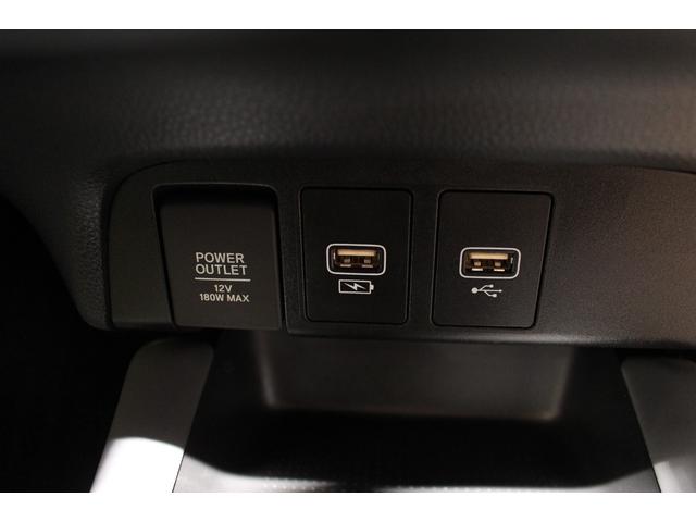 フィット ｅ：ＨＥＶ　ＲＳ　禁煙車／ホンダセンシング／純正９インチナビ／ハーフレザーシート／バックカメラ／ＥＮＫＥＩ１６インチホイール／クリアランスソナー／レーダークルーズコントロール／レーンキープアシスト／ＬＥＤヘッドライト（57枚目）