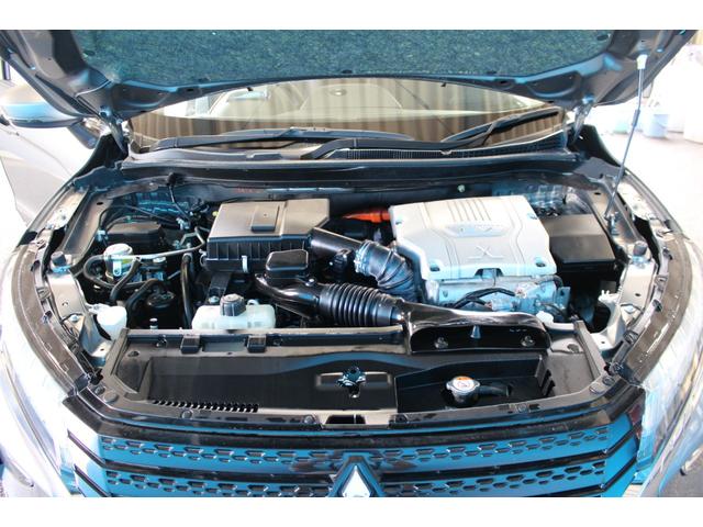 エクリプスクロスＰＨＥＶ Ｇ　禁煙車／純正ナビ／バックカメラ／フルセグ／レーダークルーズコントロール／４ＷＤ／コーナーセンサー／アダプティブＬＥＤヘッドライト／ブルートゥース接続／スマートキー／パワーシート／シートヒーター／ＥＴＣ（10枚目）