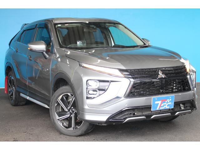 エクリプスクロスＰＨＥＶ Ｇ　禁煙車／純正ナビ／バックカメラ／フルセグ／レーダークルーズコントロール／４ＷＤ／コーナーセンサー／アダプティブＬＥＤヘッドライト／ブルートゥース接続／スマートキー／パワーシート／シートヒーター／ＥＴＣ（18枚目）