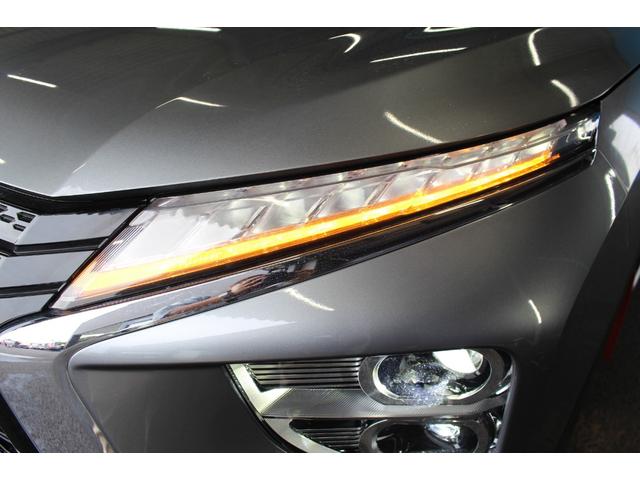 エクリプスクロスＰＨＥＶ Ｇ　禁煙車／純正ナビ／バックカメラ／フルセグ／レーダークルーズコントロール／４ＷＤ／コーナーセンサー／アダプティブＬＥＤヘッドライト／ブルートゥース接続／スマートキー／パワーシート／シートヒーター／ＥＴＣ（25枚目）