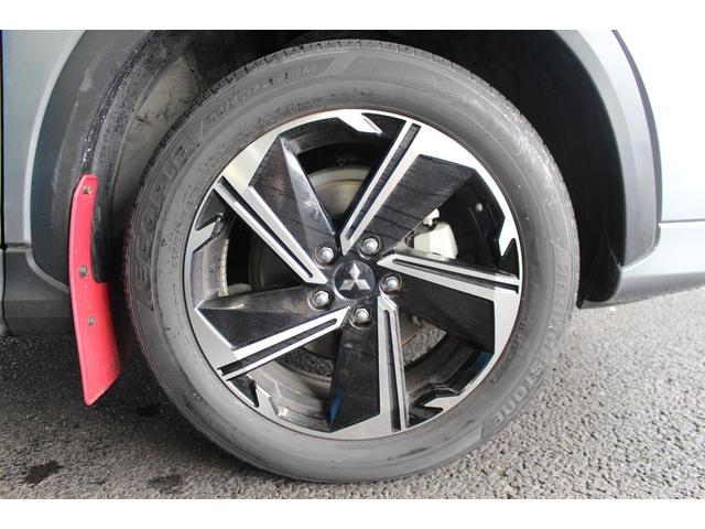 エクリプスクロスＰＨＥＶ Ｇ　禁煙車／純正ナビ／バックカメラ／フルセグ／レーダークルーズコントロール／４ＷＤ／コーナーセンサー／アダプティブＬＥＤヘッドライト／ブルートゥース接続／スマートキー／パワーシート／シートヒーター／ＥＴＣ（28枚目）