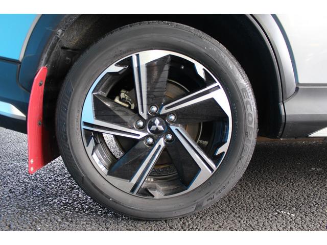 エクリプスクロスＰＨＥＶ Ｇ　禁煙車／純正ナビ／バックカメラ／フルセグ／レーダークルーズコントロール／４ＷＤ／コーナーセンサー／アダプティブＬＥＤヘッドライト／ブルートゥース接続／スマートキー／パワーシート／シートヒーター／ＥＴＣ（29枚目）