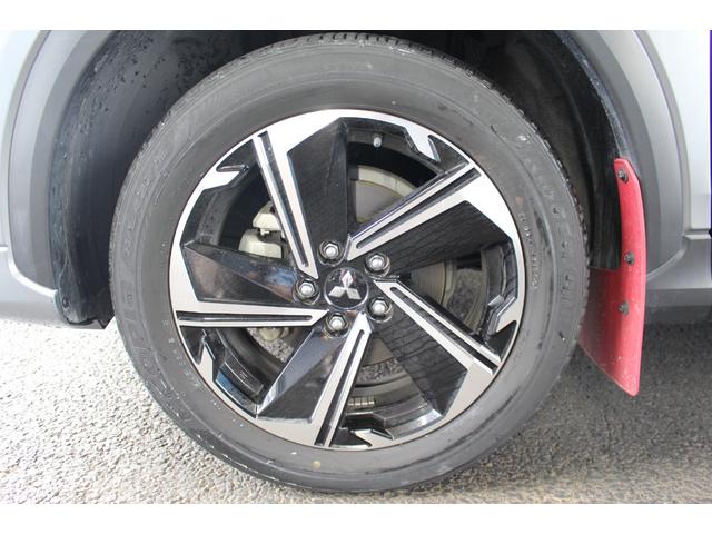 エクリプスクロスＰＨＥＶ Ｇ　禁煙車／純正ナビ／バックカメラ／フルセグ／レーダークルーズコントロール／４ＷＤ／コーナーセンサー／アダプティブＬＥＤヘッドライト／ブルートゥース接続／スマートキー／パワーシート／シートヒーター／ＥＴＣ（30枚目）