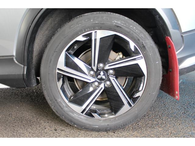 エクリプスクロスＰＨＥＶ Ｇ　禁煙車／純正ナビ／バックカメラ／フルセグ／レーダークルーズコントロール／４ＷＤ／コーナーセンサー／アダプティブＬＥＤヘッドライト／ブルートゥース接続／スマートキー／パワーシート／シートヒーター／ＥＴＣ（31枚目）
