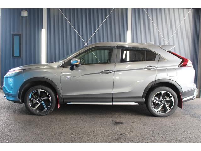 エクリプスクロスＰＨＥＶ Ｇ　禁煙車／純正ナビ／バックカメラ／フルセグ／レーダークルーズコントロール／４ＷＤ／コーナーセンサー／アダプティブＬＥＤヘッドライト／ブルートゥース接続／スマートキー／パワーシート／シートヒーター／ＥＴＣ（33枚目）