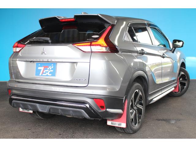 エクリプスクロスＰＨＥＶ Ｇ　禁煙車／純正ナビ／バックカメラ／フルセグ／レーダークルーズコントロール／４ＷＤ／コーナーセンサー／アダプティブＬＥＤヘッドライト／ブルートゥース接続／スマートキー／パワーシート／シートヒーター／ＥＴＣ（36枚目）