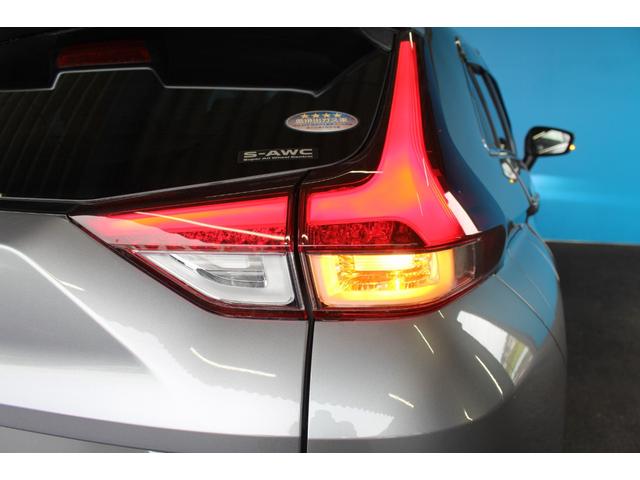 エクリプスクロスＰＨＥＶ Ｇ　禁煙車／純正ナビ／バックカメラ／フルセグ／レーダークルーズコントロール／４ＷＤ／コーナーセンサー／アダプティブＬＥＤヘッドライト／ブルートゥース接続／スマートキー／パワーシート／シートヒーター／ＥＴＣ（40枚目）