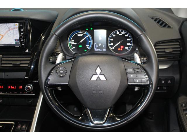 エクリプスクロスＰＨＥＶ Ｇ　禁煙車／純正ナビ／バックカメラ／フルセグ／レーダークルーズコントロール／４ＷＤ／コーナーセンサー／アダプティブＬＥＤヘッドライト／ブルートゥース接続／スマートキー／パワーシート／シートヒーター／ＥＴＣ（51枚目）