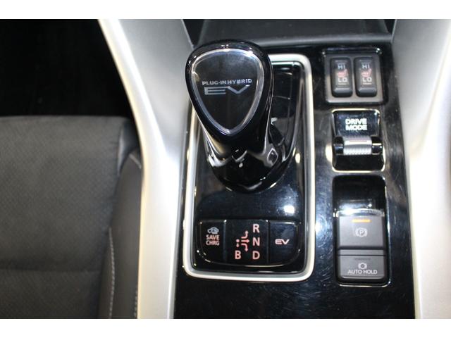 エクリプスクロスＰＨＥＶ Ｇ　禁煙車／純正ナビ／バックカメラ／フルセグ／レーダークルーズコントロール／４ＷＤ／コーナーセンサー／アダプティブＬＥＤヘッドライト／ブルートゥース接続／スマートキー／パワーシート／シートヒーター／ＥＴＣ（60枚目）