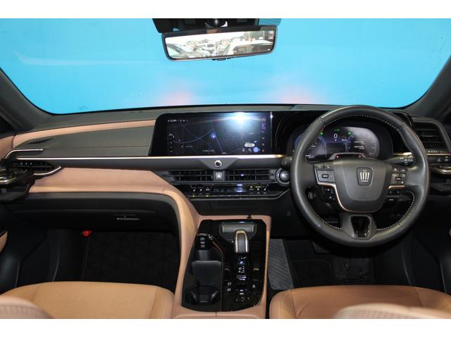 TOYOTA CROWN SPORT Z