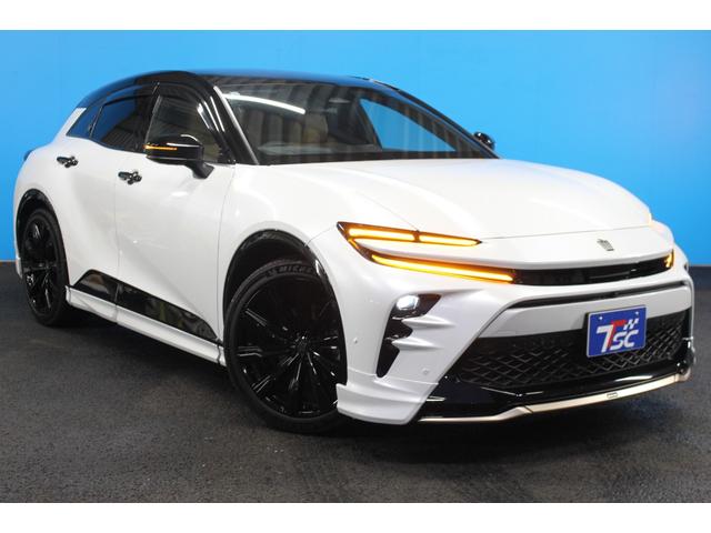 TOYOTA CROWN SPORT Z