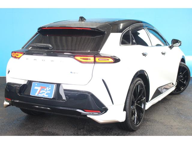 TOYOTA CROWN SPORT Z