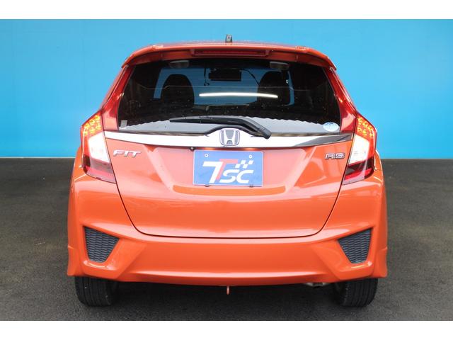 フィット RS ナビ装着用スペシャルパッケージ/衝突軽減システム/クルーズコントロール/純正アルミ16インチ/寒冷地仕様/USB入力端子/Bluetooth/フォグ/バックカメラ/ETC/スマートキー/6MT/ABS(32枚目)
