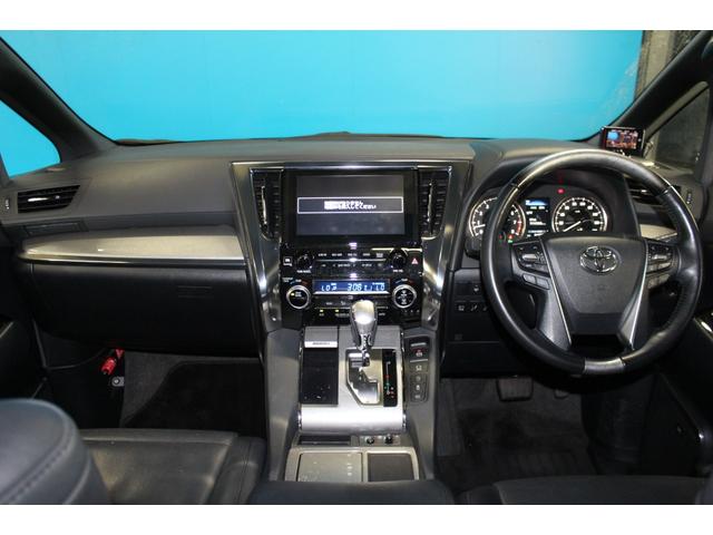 TOYOTA ALPHARD 3.5 EXECUTIVE LOUNGE S