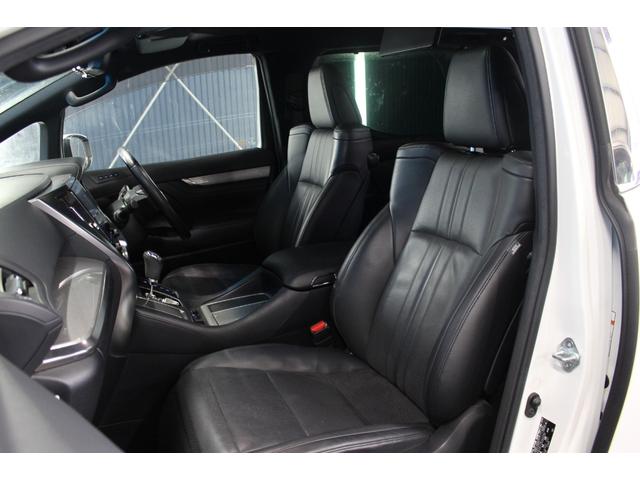 TOYOTA ALPHARD 3.5 EXECUTIVE LOUNGE S