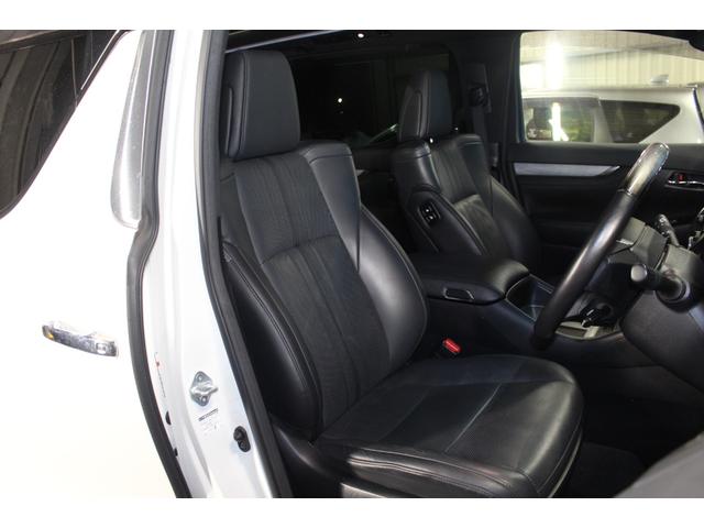 TOYOTA ALPHARD 3.5 EXECUTIVE LOUNGE S