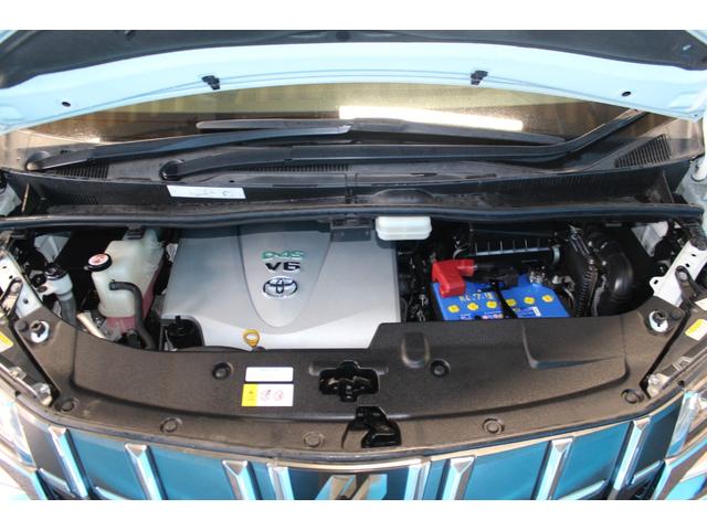 TOYOTA ALPHARD 3.5 EXECUTIVE LOUNGE S