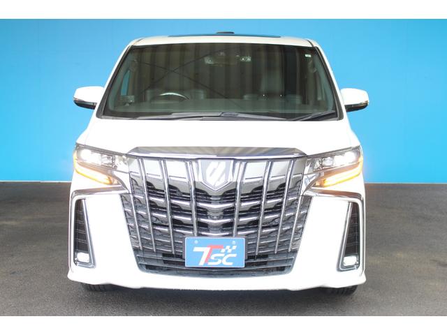 TOYOTA ALPHARD 3.5 EXECUTIVE LOUNGE S