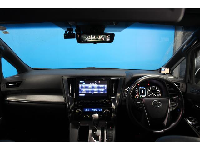 TOYOTA ALPHARD 3.5 EXECUTIVE LOUNGE S