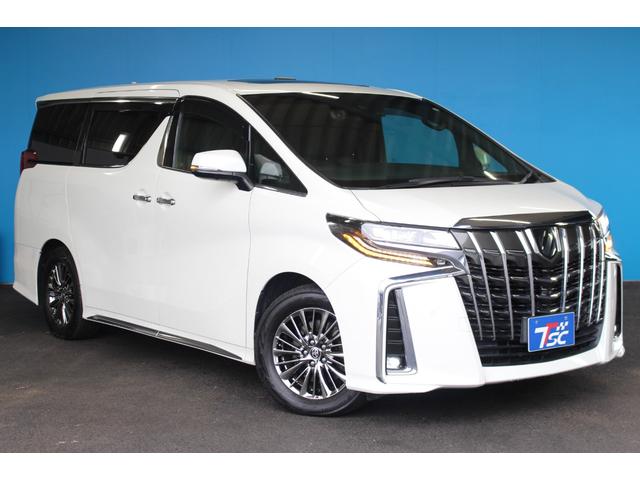 TOYOTA ALPHARD 3.5 EXECUTIVE LOUNGE S