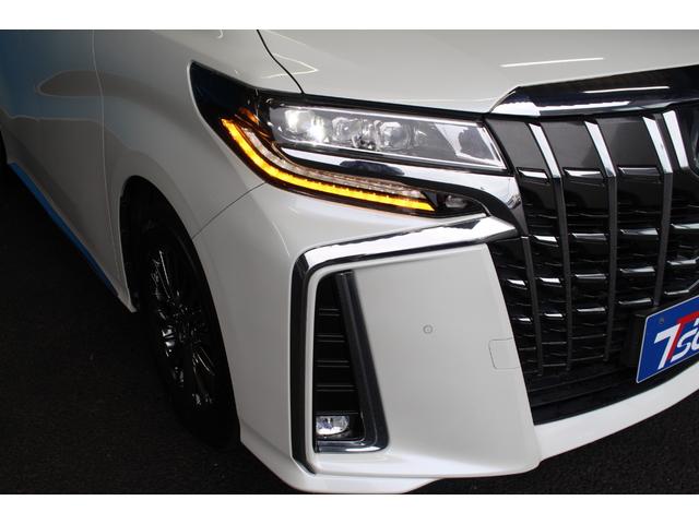 TOYOTA ALPHARD 3.5 EXECUTIVE LOUNGE S