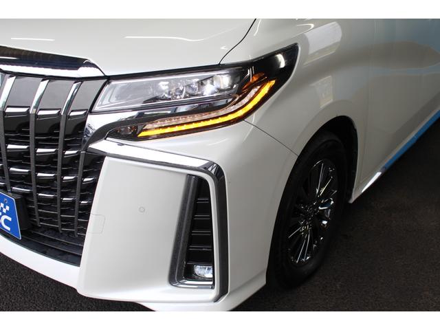 TOYOTA ALPHARD 3.5 EXECUTIVE LOUNGE S