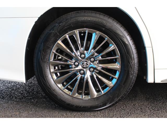 TOYOTA ALPHARD 3.5 EXECUTIVE LOUNGE S