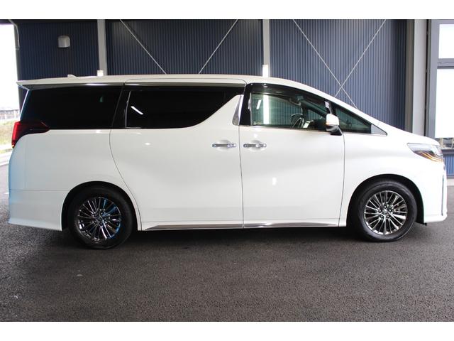TOYOTA ALPHARD 3.5 EXECUTIVE LOUNGE S