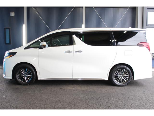 TOYOTA ALPHARD 3.5 EXECUTIVE LOUNGE S