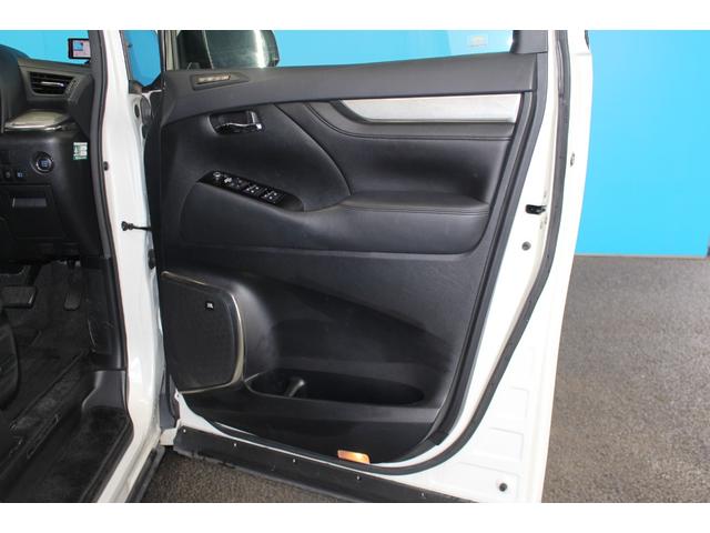 TOYOTA ALPHARD 3.5 EXECUTIVE LOUNGE S