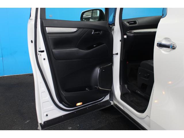 TOYOTA ALPHARD 3.5 EXECUTIVE LOUNGE S
