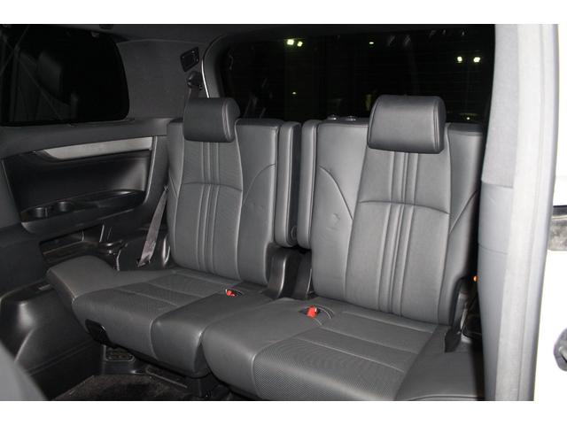 TOYOTA ALPHARD 3.5 EXECUTIVE LOUNGE S