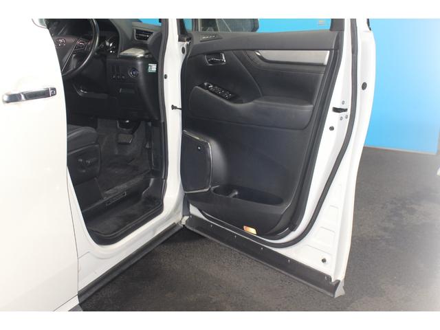 TOYOTA ALPHARD 3.5 EXECUTIVE LOUNGE S
