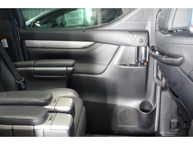 TOYOTA ALPHARD 3.5 EXECUTIVE LOUNGE S