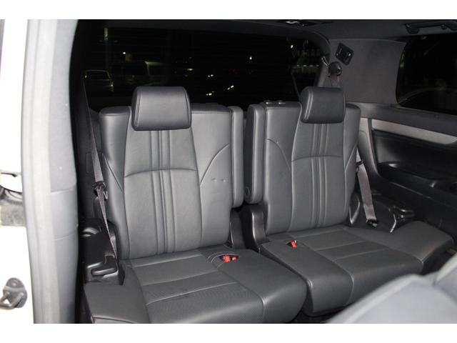 TOYOTA ALPHARD 3.5 EXECUTIVE LOUNGE S
