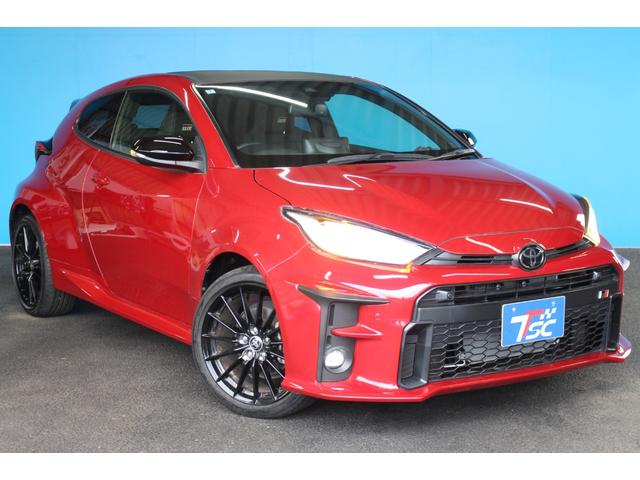 TOYOTA GR YARIS RS