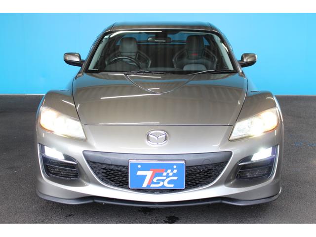 MAZDA RX-8 TYPE RS