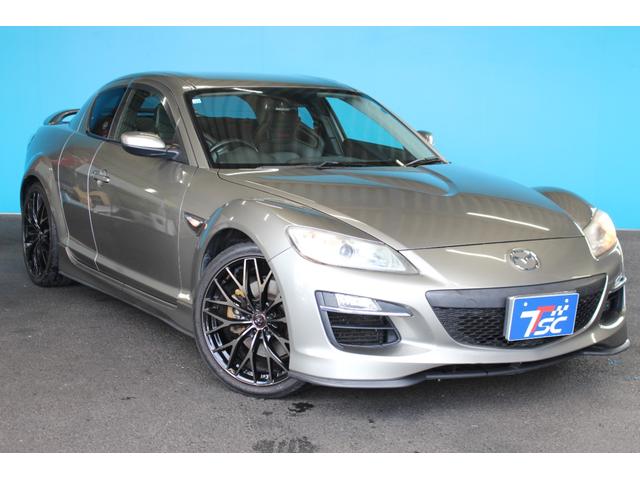 MAZDA RX-8 TYPE RS