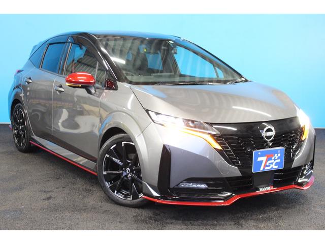 NISSAN AURA NISMO