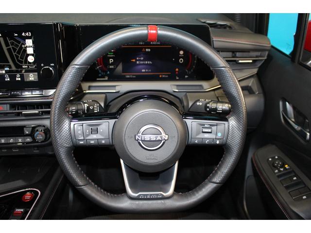 NISSAN AURA NISMO