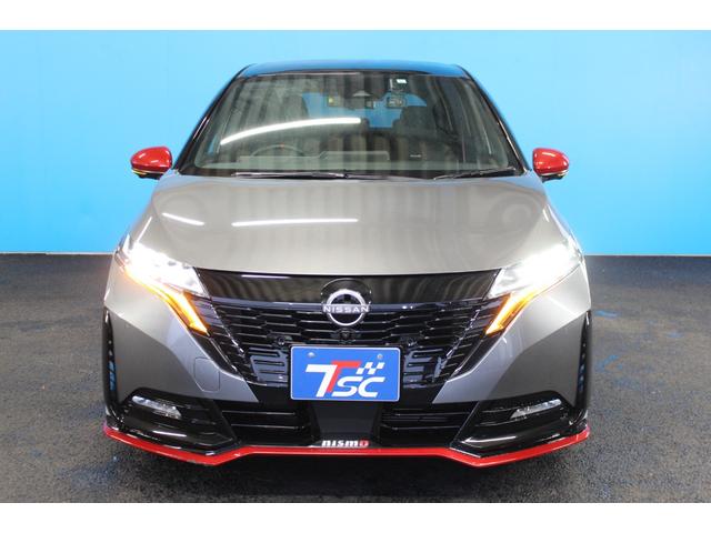 NISSAN AURA NISMO